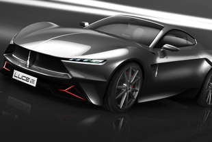 mole luce valentino up design