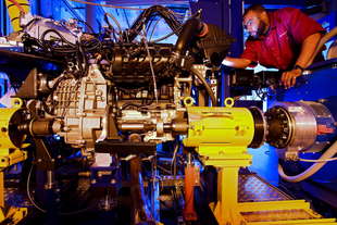 gm powertrain torino investimenti vista