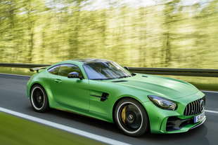 mercedes amg gt r 2016