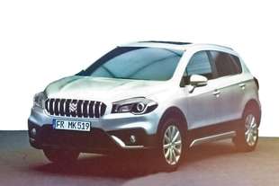 suzuki s cross si avvicina il resyling