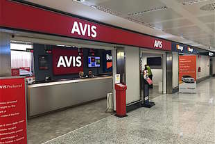 aeroporti anche l autonoleggio prende il volo