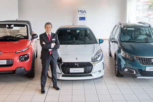 psa obiettivo 2020 essere leader italia gruppi stranieri