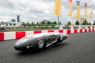 bene l italia alla shell eco marathon 2016