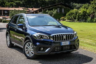 suzuki s cross restyling 2016