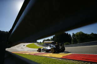 formula 1 2016 risultato qualifiche gp del belgio pole rosberg orari diretta gara tv