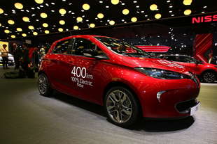 anche renault zoe 400 km autonomia