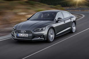 audi a5 sportback 2017