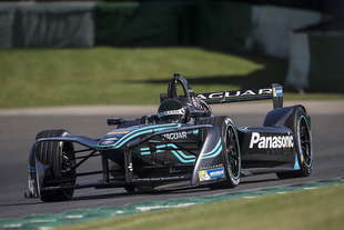 jaguar partecipa alla formula e