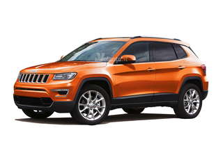 jeep compass 2017 rendering