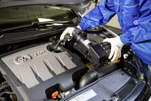 volkswagen piano richiami italia