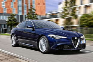 alfa romeo giulia vendite crescono