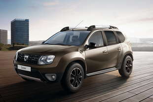 dacia duster black shadow