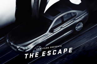 bmw nuovo film the escape