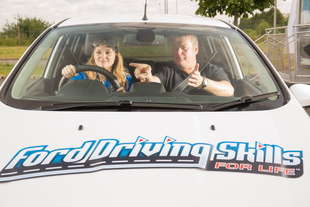 ford corsi guida giovani