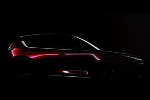 nuova mazda cx 5 2017 teaser