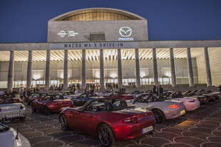 mazda roma festa del cinema 2016