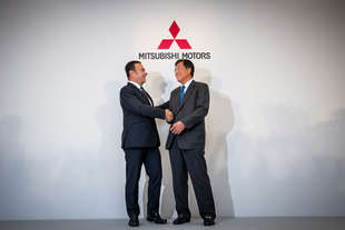 nissan prende il controllo della mitsubishi