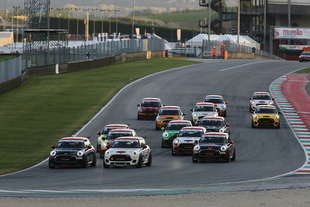 mini challenge 2016 gara mugello