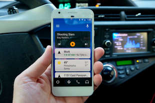 android auto arriva sugli smartphone come app