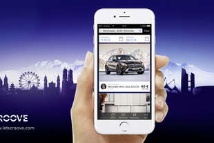 croove mercedes noleggio tua auto