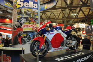 eicma 2016 domani apre il salone della moto