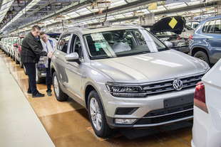 volkswagen riprendere produrre