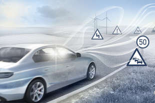 benefici dell auto connessa