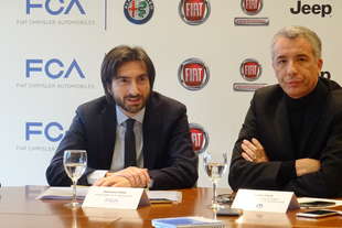 gianluca italia fca amazon e be free bilancio positivo