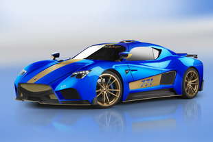 mazzanti evantra 771