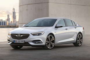opel insignia grand sport 2017 informazioni