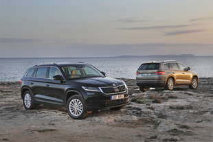 skoda kodiaq prezzi e gamma