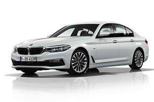 bmw serie 5 520d efficientdynamics