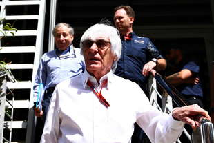 formula 1 fine epoca ecclestone