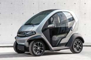 eli zero minicar elettrica