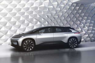 faraday future ff91