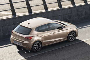 seat ibiza segui presentazione diretta