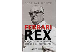 ferrari rex LIBRO