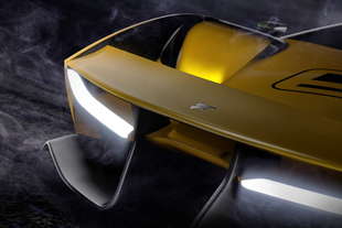 fittipaldi ef7 by pininfarina debutto ginevra