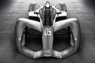 dal 2018 nuovo stile formula e