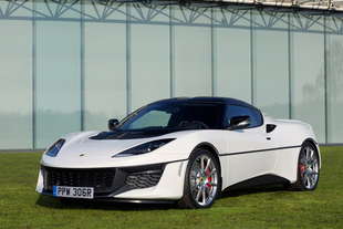lotus evora esprit james bond