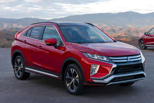 mitsubishi eclipse cross 2017