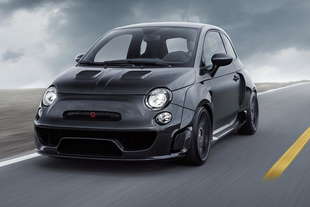 abarth 500 ares 411 cv