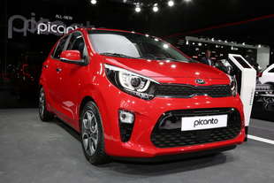 kia picanto 2017