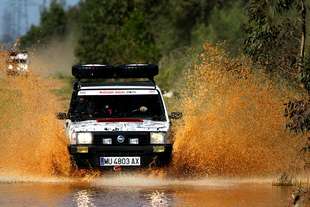 fiat panda raid 2017
