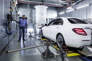 report ministero trasporti test auto diesel euro 5 emissioni