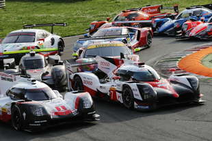 fia wec 2017 pronta al via nuova stagione