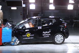crash test euro ncap kodiaq countryman micra swift