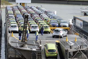 ford 1400 esuberi asia e nord america