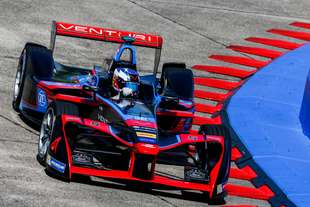 formula e nel 2018 gara italia roma