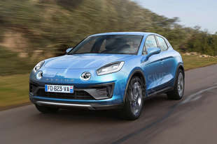 alpine pensa realizzare una suv 2019
